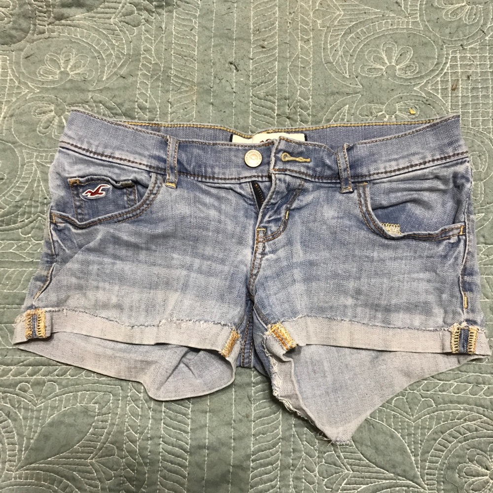 Hollister shorts